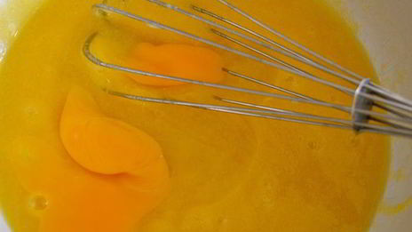 миндальный тарт