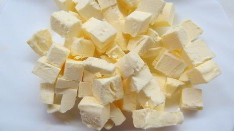 шоколадно-каштановый тарт