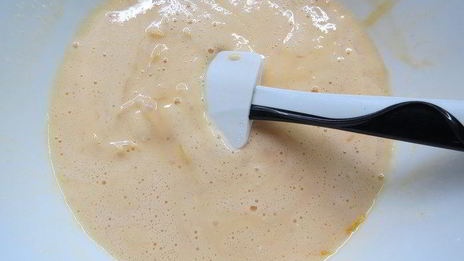 шоколадно-лимонный тарт