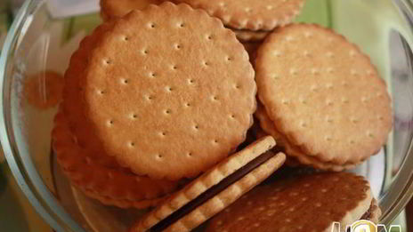 шоколадный тарт с клубникой