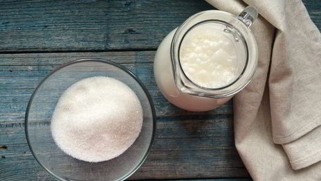 шоколадный тарт с малиной