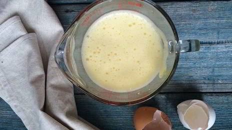 шоколадный тарт с малиной