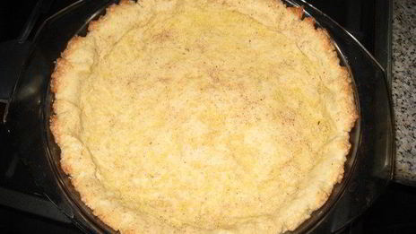 тарт грушевая массала под меренгой