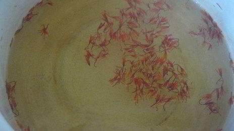 тарт малиново-грушевый перезвон