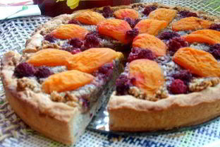 Тарт Оранжевое настроение