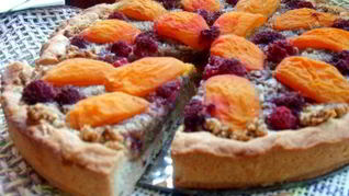 Тарт Оранжевое настроение