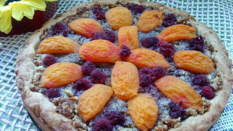 тарт оранжевое настроение