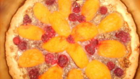 тарт оранжевое настроение