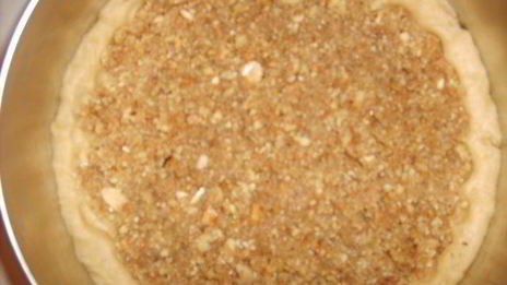 тарт оранжевое настроение