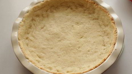 тарт с белым шоколадом и брусникой