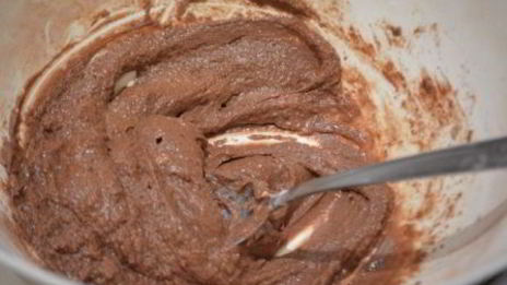 тарт с черносливом и нежнейшим шоколадным ганашем