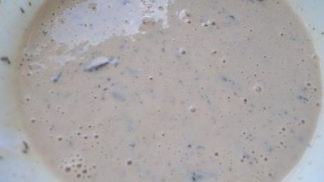 тарт с дынной пастилой и шоколадом