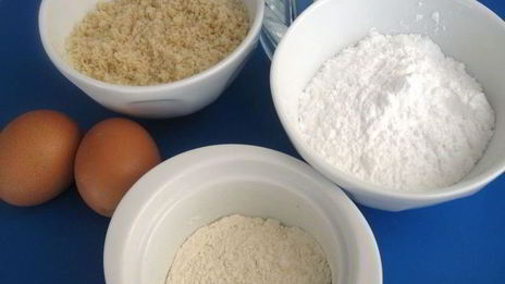 тарт с франжипаном и карамелизованной грушей