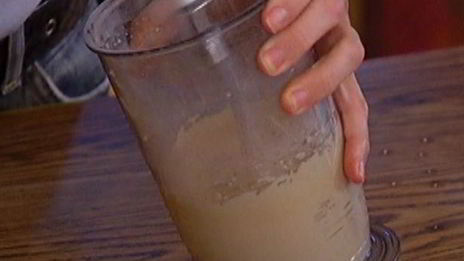 тарт с малиной и миндалем