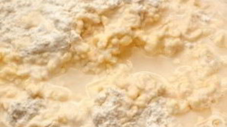 тарт с помидорами черри