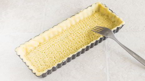 тарт с помидорами и сыром