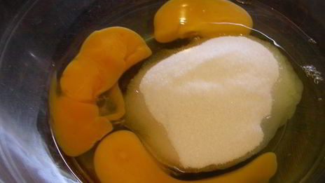 тарт с ревенем