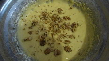 тарт татен с тыквой и яблоком