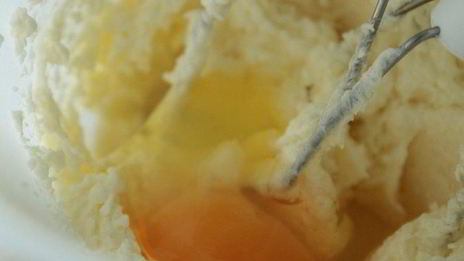 тарт творожно-абрикосовый