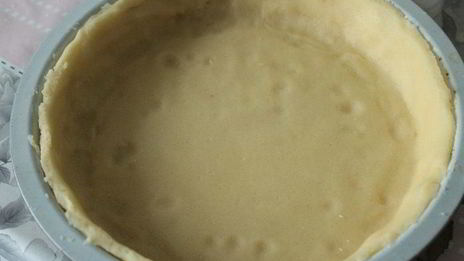 тарт творожно-абрикосовый