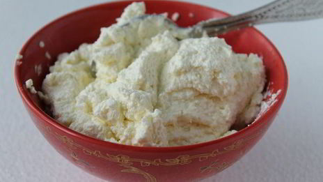 тарт творожно-абрикосовый