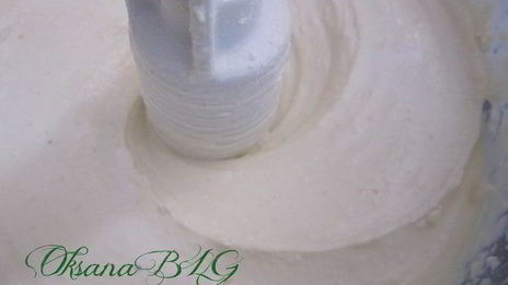 тарт творожный с зеленью