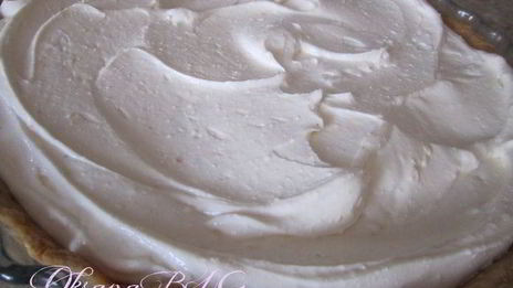 тарт творожный с зеленью