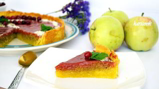 Тарт Женский каприз