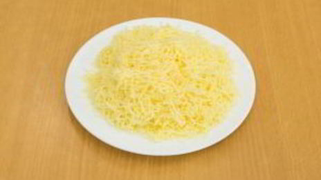 тарты с грибами под сметанно-сырным соусом