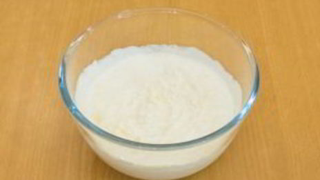 тарты с грибами под сметанно-сырным соусом