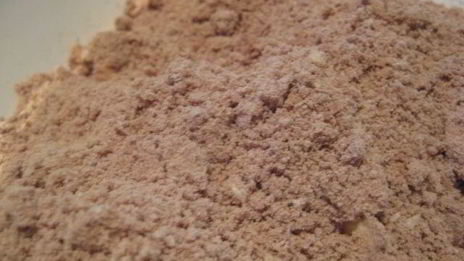 трюфельный тарт с малиной