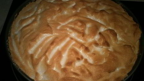 творожный тарт слезы ангела