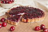 Вишневый тарт