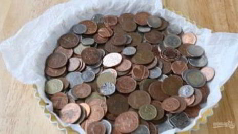 яблочный тарт с миндалем