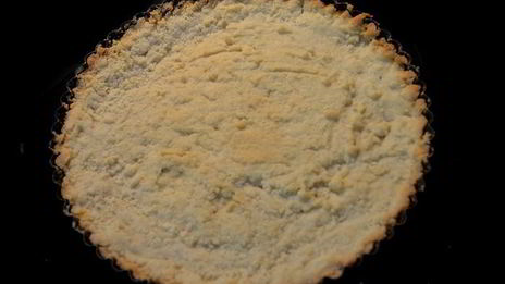 ягодный тарт