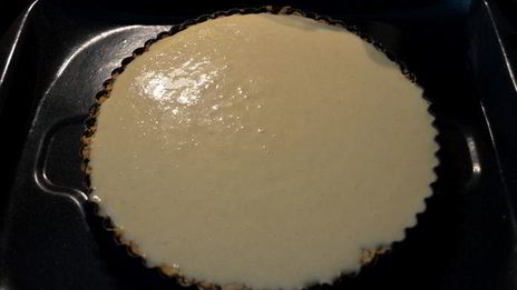 ягодный тарт