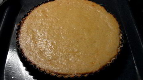 ягодный тарт