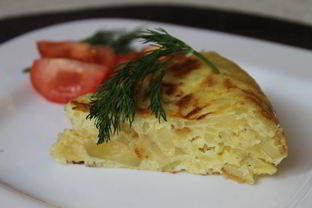 Тортилья де пататас