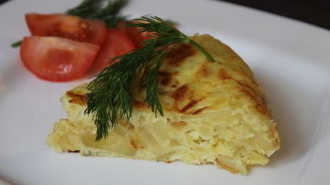 тортилья де пататас