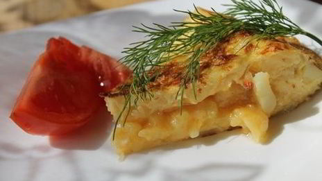 тортилья де пататас