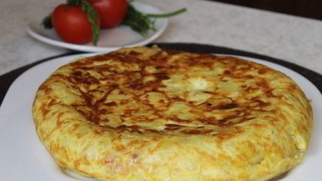 тортилья де пататас