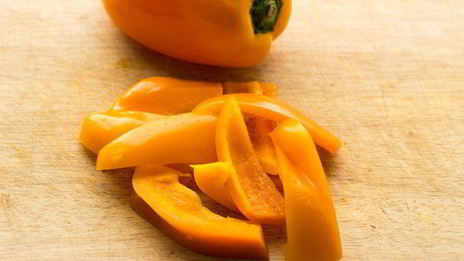 тортилья с овощами-гриль