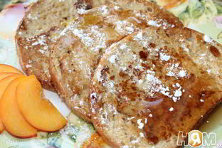 Французские тосты Пушистые