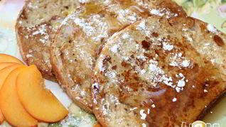 Французские тосты Пушистые