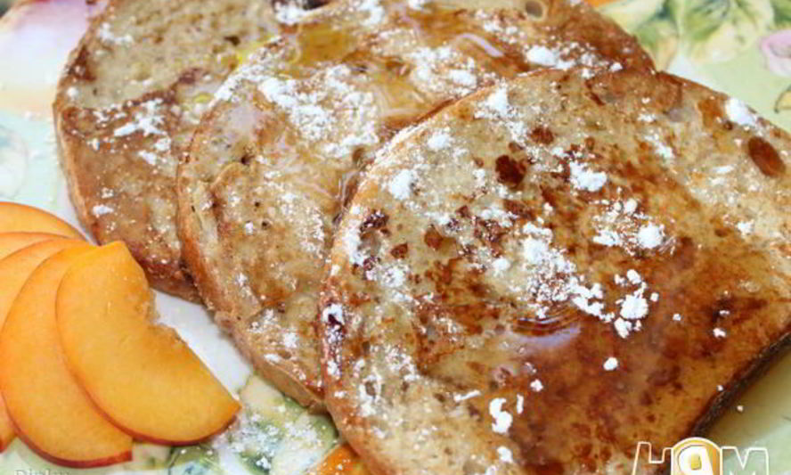 Рецепт французские тосты пушистые