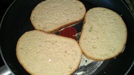 французские тосты пушистые