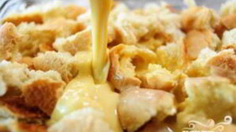 французские тосты с корицей