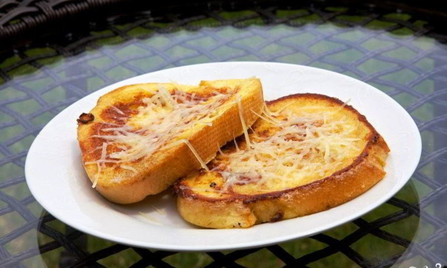 Рецепт французские тосты с сыром