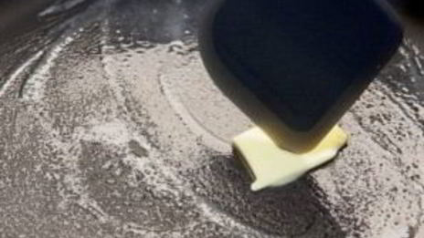 французские тосты с сыром