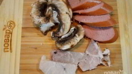 французские тосты в английском стиле